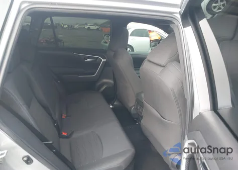 2022 Toyota Rav4 Hybrid Se z USA, uszkodzony, nr VIN 4T3T6RFV6NU079129